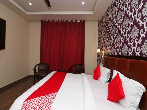 Imagen de la habitación del Hotel OYO 44370 Vaikunth Resort. Foto 10