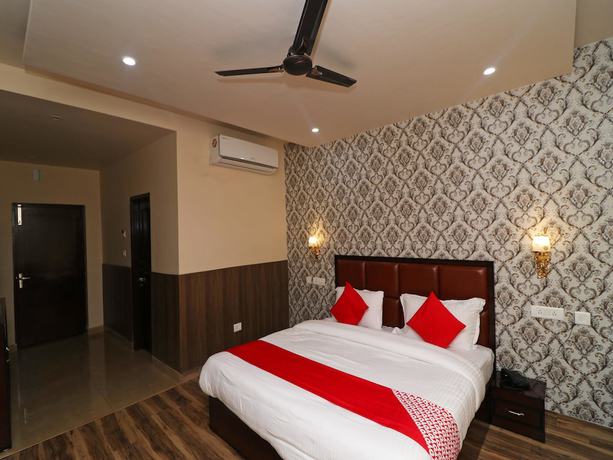 Imagen de la habitación del Hotel OYO 44370 Vaikunth Resort. Foto 11