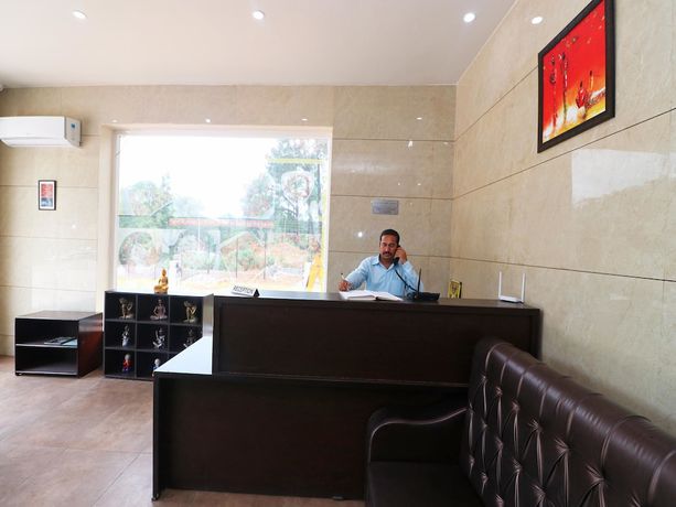 Imagen de los interiores del Hotel OYO 44370 Vaikunth Resort. Foto 20