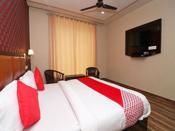 Imagen de la habitación del Hotel OYO 44370 Vaikunth Resort. Foto 13