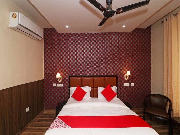 Imagen de la habitación del Hotel OYO 44370 Vaikunth Resort. Foto 14