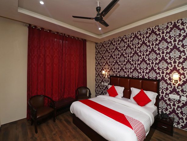 Imagen de la habitación del Hotel OYO 44370 Vaikunth Resort. Foto 15