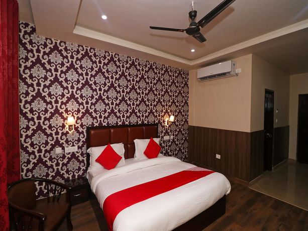 Imagen de la habitación del Hotel OYO 44370 Vaikunth Resort. Foto 16