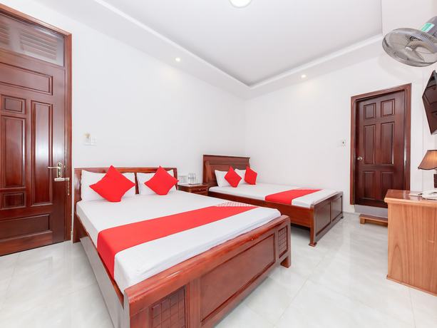 Imagen de la habitación del Hotel OYO 446 The Bao. Foto 10