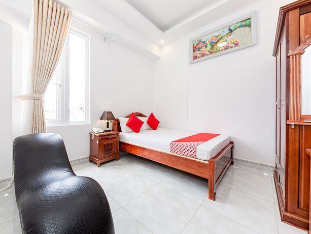 Imagen de la habitación del Hotel OYO 446 The Bao. Foto 13