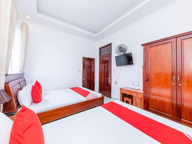 Imagen de la habitación del Hotel OYO 446 The Bao. Foto 17