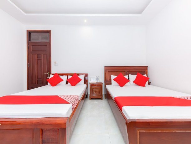 Imagen de la habitación del Hotel OYO 446 The Bao. Foto 18