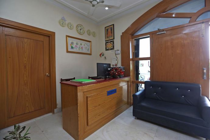 Imagen de los interiores del Hotel OYO 44618 Paradise Guest House. Foto 12