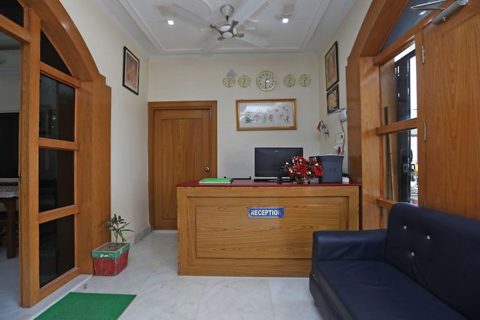Imagen de los interiores del Hotel OYO 44618 Paradise Guest House. Foto 13