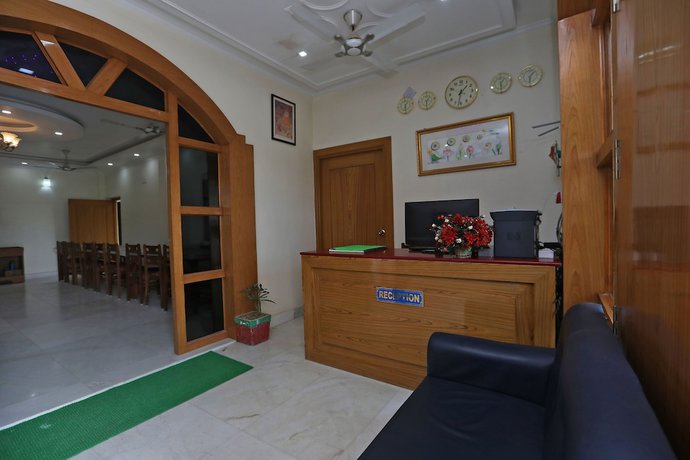 Imagen de los interiores del Hotel OYO 44618 Paradise Guest House. Foto 14