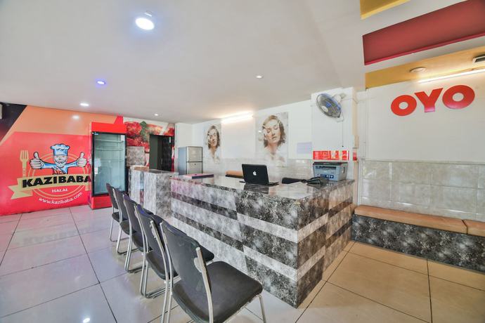 Imagen de los interiores del Hotel OYO 45055 King\'s Palace. Foto 16