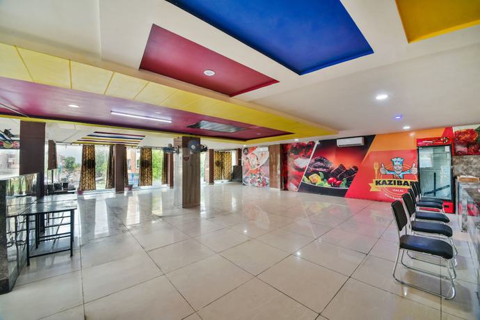 Imagen de los interiores del Hotel OYO 45055 King\'s Palace. Foto 18