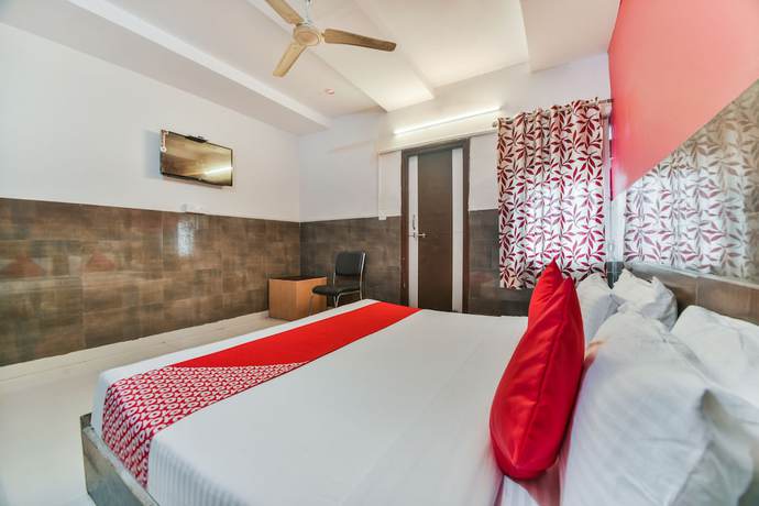 Imagen de la habitación del Hotel OYO 45055 King\'s Palace. Foto 5