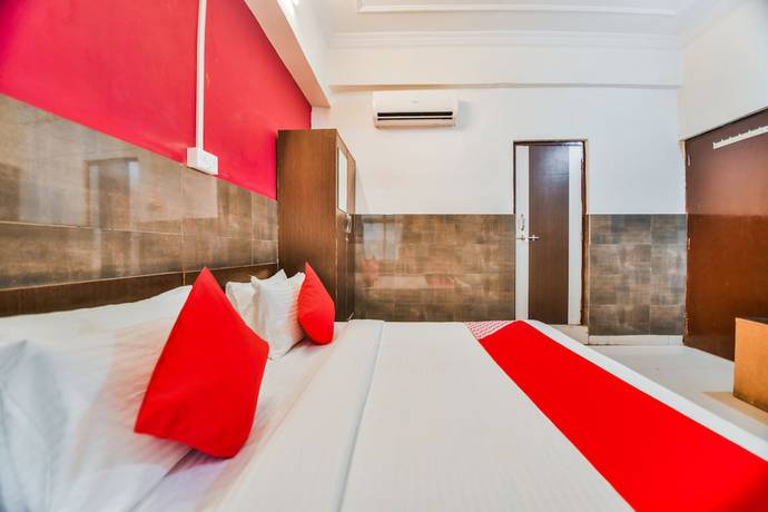 Imagen de la habitación del Hotel OYO 45055 King\'s Palace. Foto 6