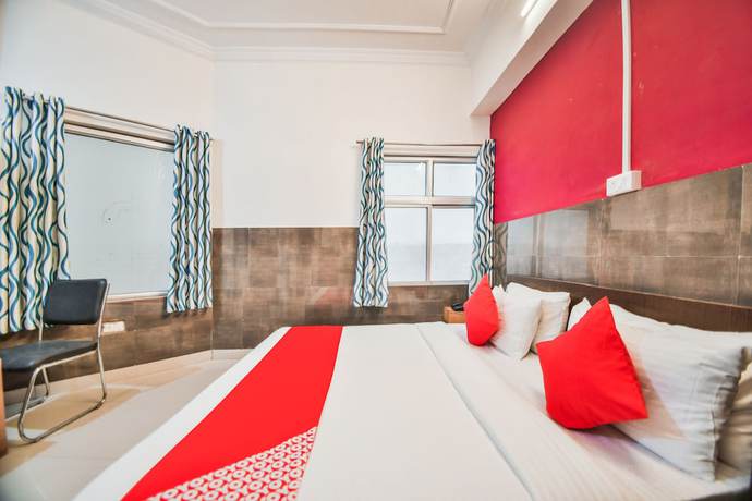 Imagen de la habitación del Hotel OYO 45055 King\'s Palace. Foto 7