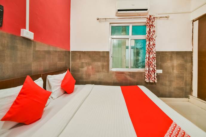 Imagen de la habitación del Hotel OYO 45055 King\'s Palace. Foto 12