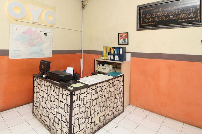 Imagen de los interiores del Hotel OYO 451 Divka Residence Syariah. Foto 15