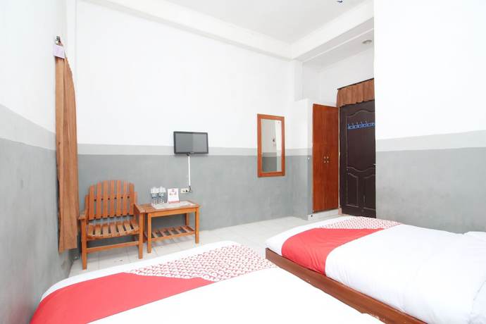 Imagen de la habitación del Hotel OYO 451 Divka Residence Syariah. Foto 8