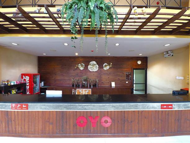 Imagen de los interiores del Hotel OYO 456 Nipa Garden Hotel. Foto 16