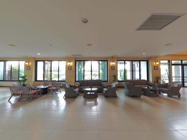 Imagen de los interiores del Hotel OYO 456 Nipa Garden Hotel. Foto 17