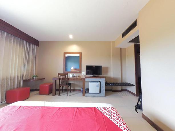 Imagen de la habitación del Hotel OYO 456 Nipa Garden Hotel. Foto 6