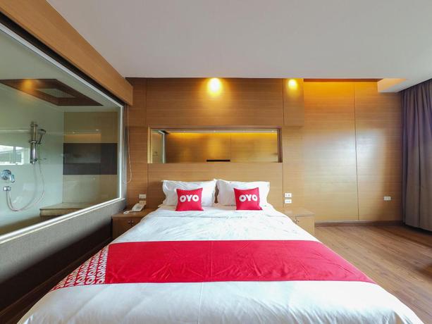 Imagen de la habitación del Hotel OYO 456 Nipa Garden Hotel. Foto 8