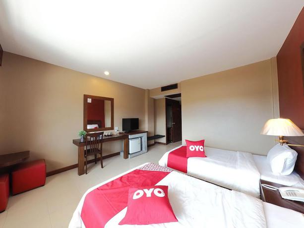 Imagen de la habitación del Hotel OYO 456 Nipa Garden Hotel. Foto 14