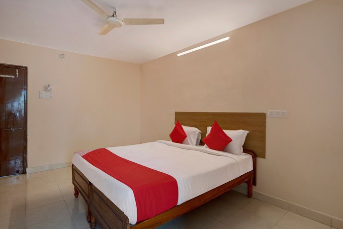 Imagen de la habitación del Hotel OYO 45978 Madhu Nest. Foto 3