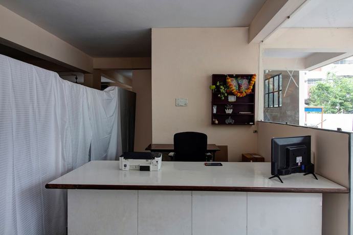 Imagen de los interiores del Hotel OYO 45978 Madhu Nest. Foto 18