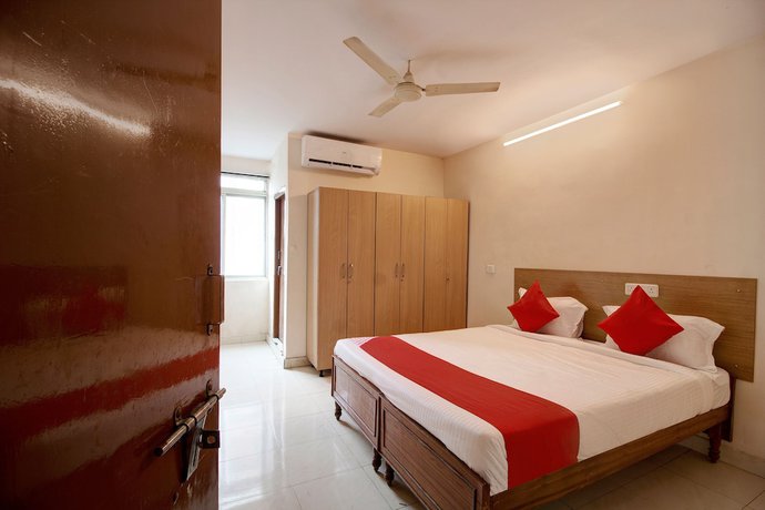 Imagen de la habitación del Hotel OYO 45978 Madhu Nest. Foto 4