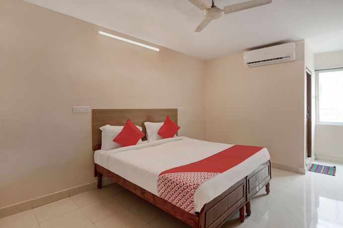Imagen de la habitación del Hotel OYO 45978 Madhu Nest. Foto 6