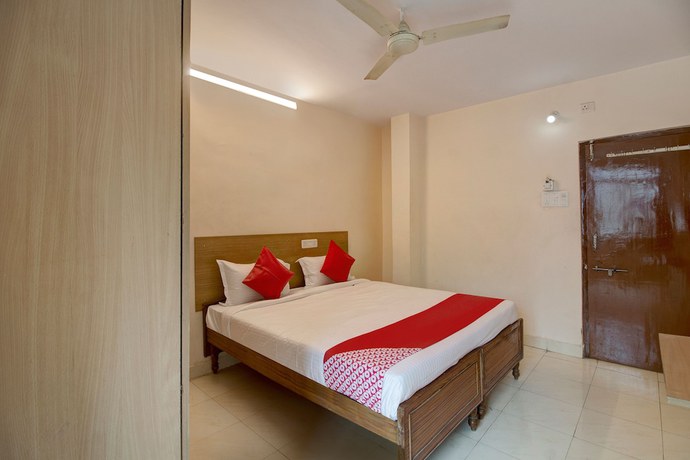 Imagen de la habitación del Hotel OYO 45978 Madhu Nest. Foto 7