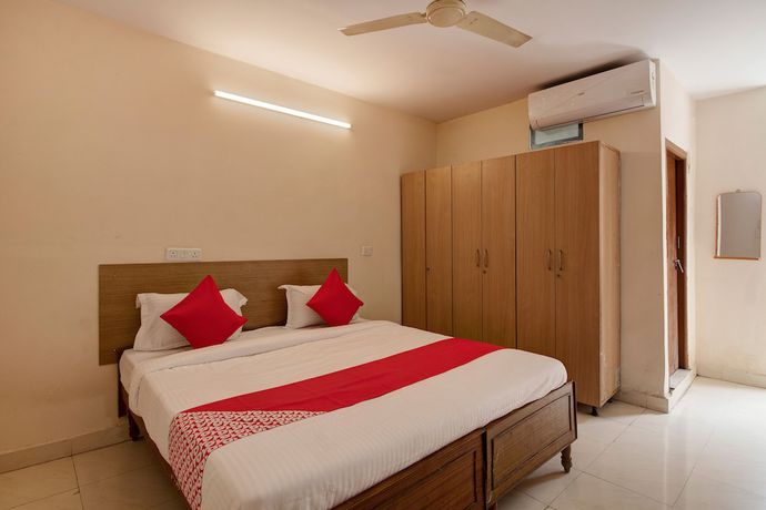 Imagen de la habitación del Hotel OYO 45978 Madhu Nest. Foto 8