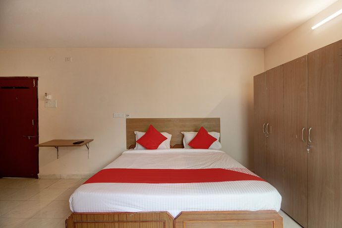 Imagen de la habitación del Hotel OYO 45978 Madhu Nest. Foto 10
