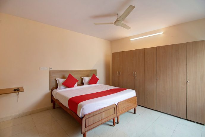 Imagen de la habitación del Hotel OYO 45978 Madhu Nest. Foto 11