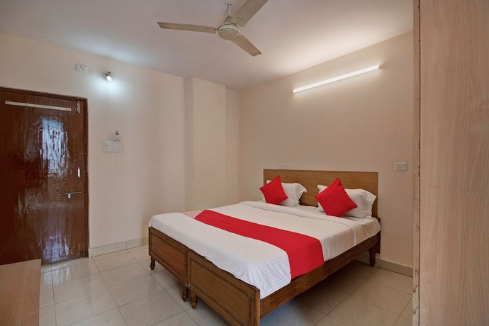 Imagen de la habitación del Hotel OYO 45978 Madhu Nest. Foto 12