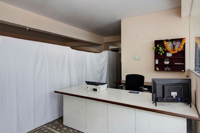 Imagen de los interiores del Hotel OYO 45978 Madhu Nest. Foto 19