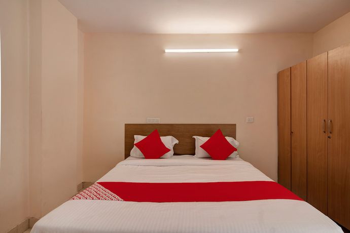 Imagen de la habitación del Hotel OYO 45978 Madhu Nest. Foto 14