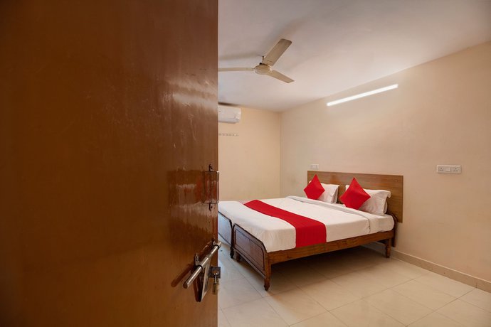 Imagen de la habitación del Hotel OYO 45978 Madhu Nest. Foto 15