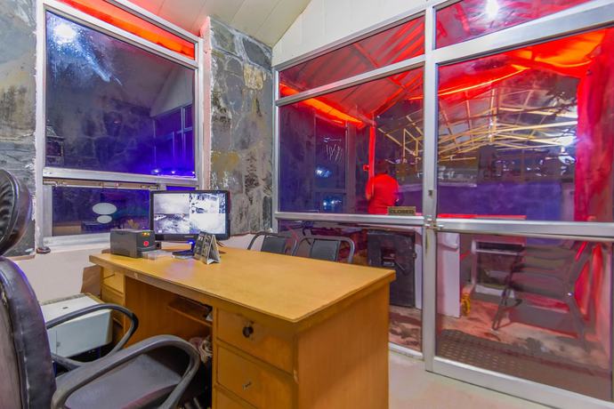 Imagen de los interiores del Hotel OYO 46120 Brave Heart Adventure. Foto 16