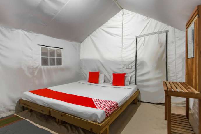 Imagen de la habitación del Hotel OYO 46120 Brave Heart Adventure. Foto 3