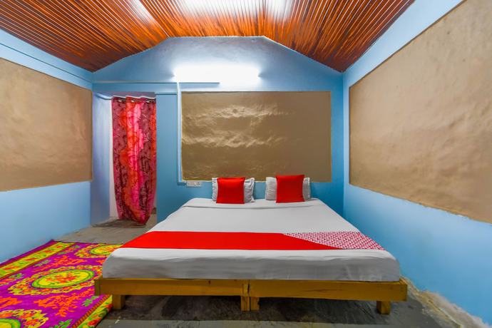 Imagen de la habitación del Hotel OYO 46120 Brave Heart Adventure. Foto 6