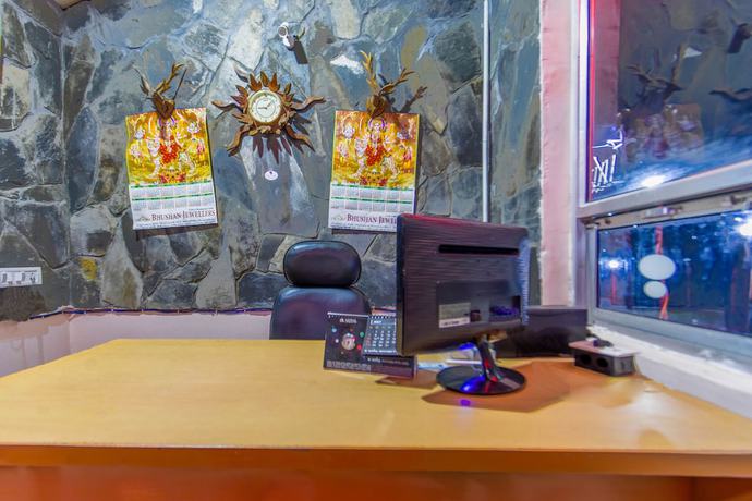 Imagen de los interiores del Hotel OYO 46120 Brave Heart Adventure. Foto 18