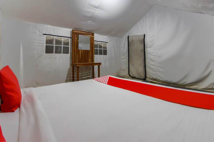 Imagen de la habitación del Hotel OYO 46120 Brave Heart Adventure. Foto 8