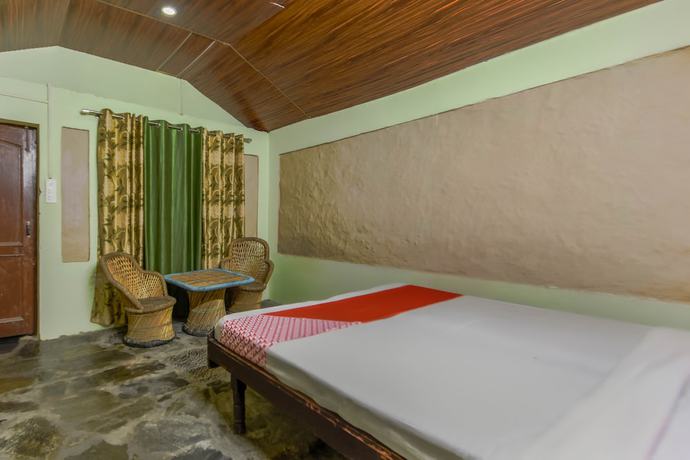 Imagen de la habitación del Hotel OYO 46120 Brave Heart Adventure. Foto 9