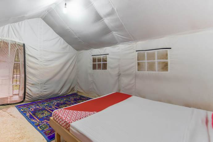 Imagen de la habitación del Hotel OYO 46120 Brave Heart Adventure. Foto 10
