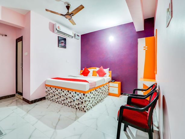 Imagen general del Hotel OYO 46190 Triotels And Banquets (opc) Private Limited. Foto 1