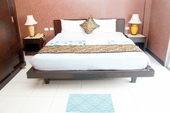 Imagen de la habitación del Hotel OYO 463 Tycoon Place. Foto 4