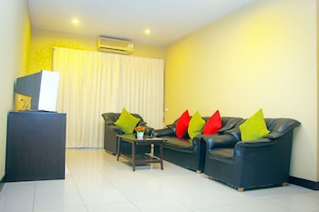 Imagen de la habitación del Hotel OYO 463 Tycoon Place. Foto 5