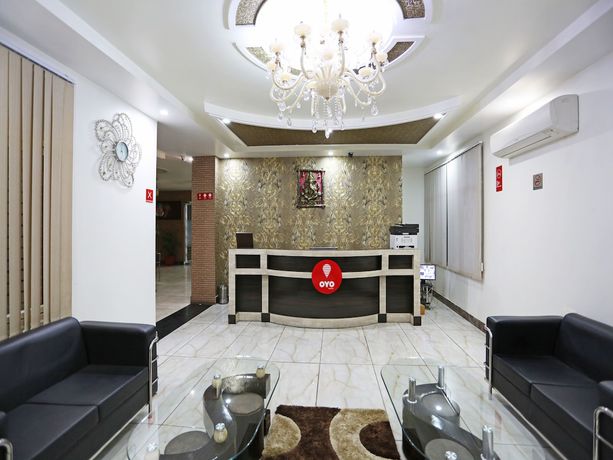 Imagen de los interiores del Hotel OYO 4635 Sheetal. Foto 18